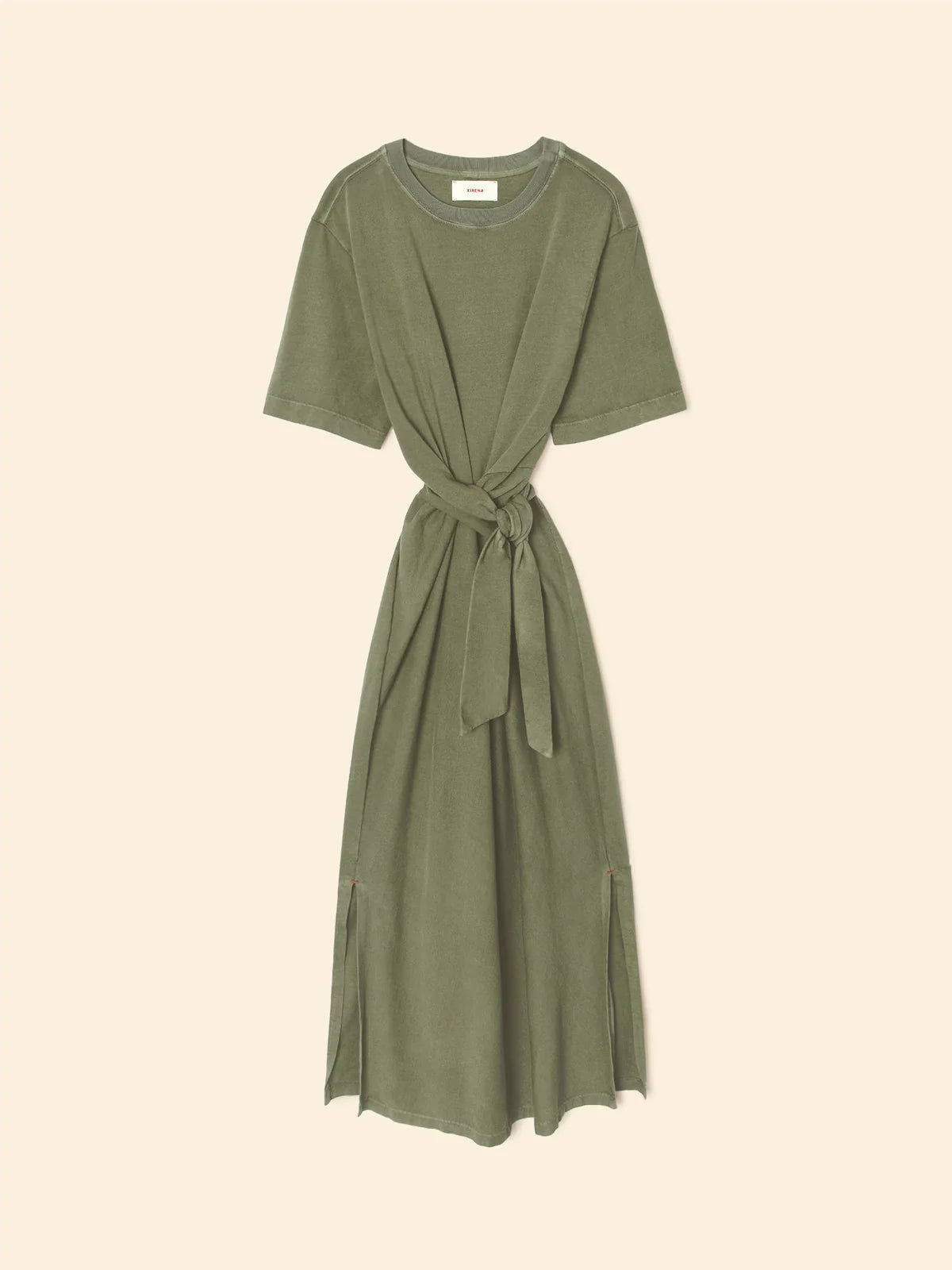 XIRENA Vintage Seagrass Tianna Dress