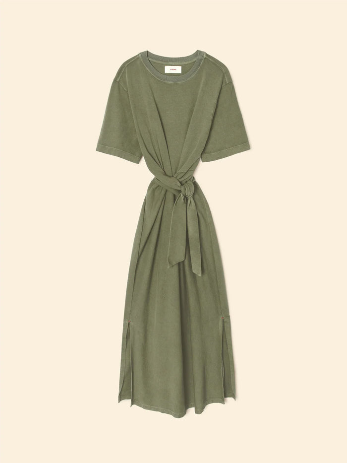 XIRENA Vintage Seagrass Tianna Dress