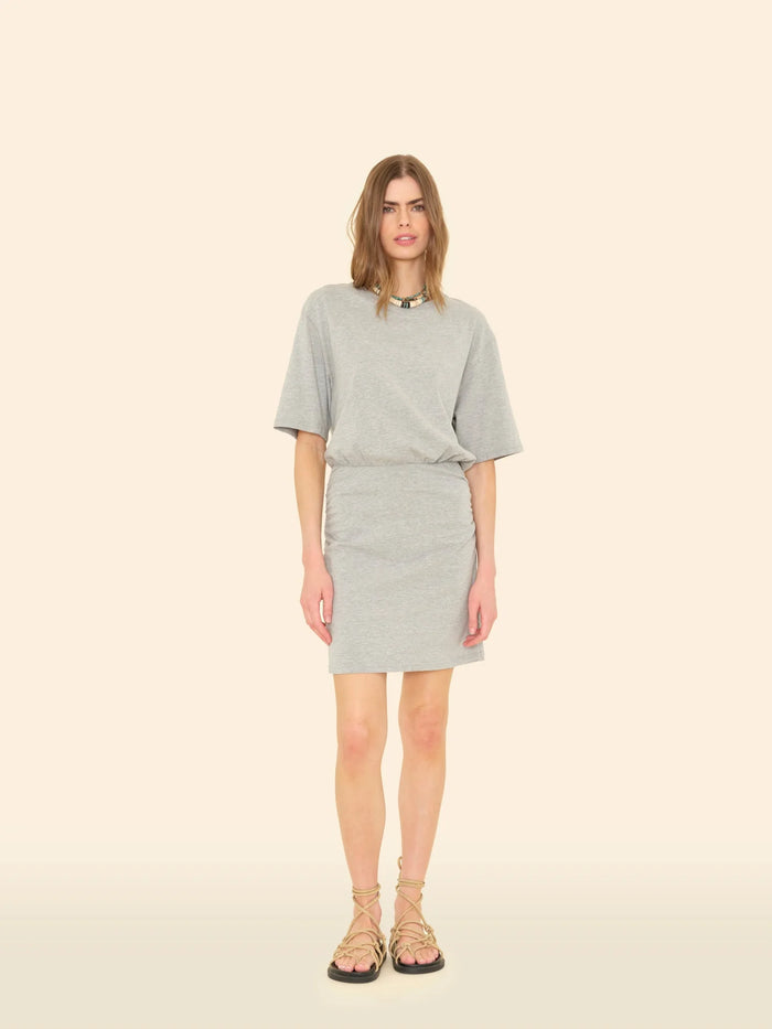Xirena Heather Grey Lexa Dress