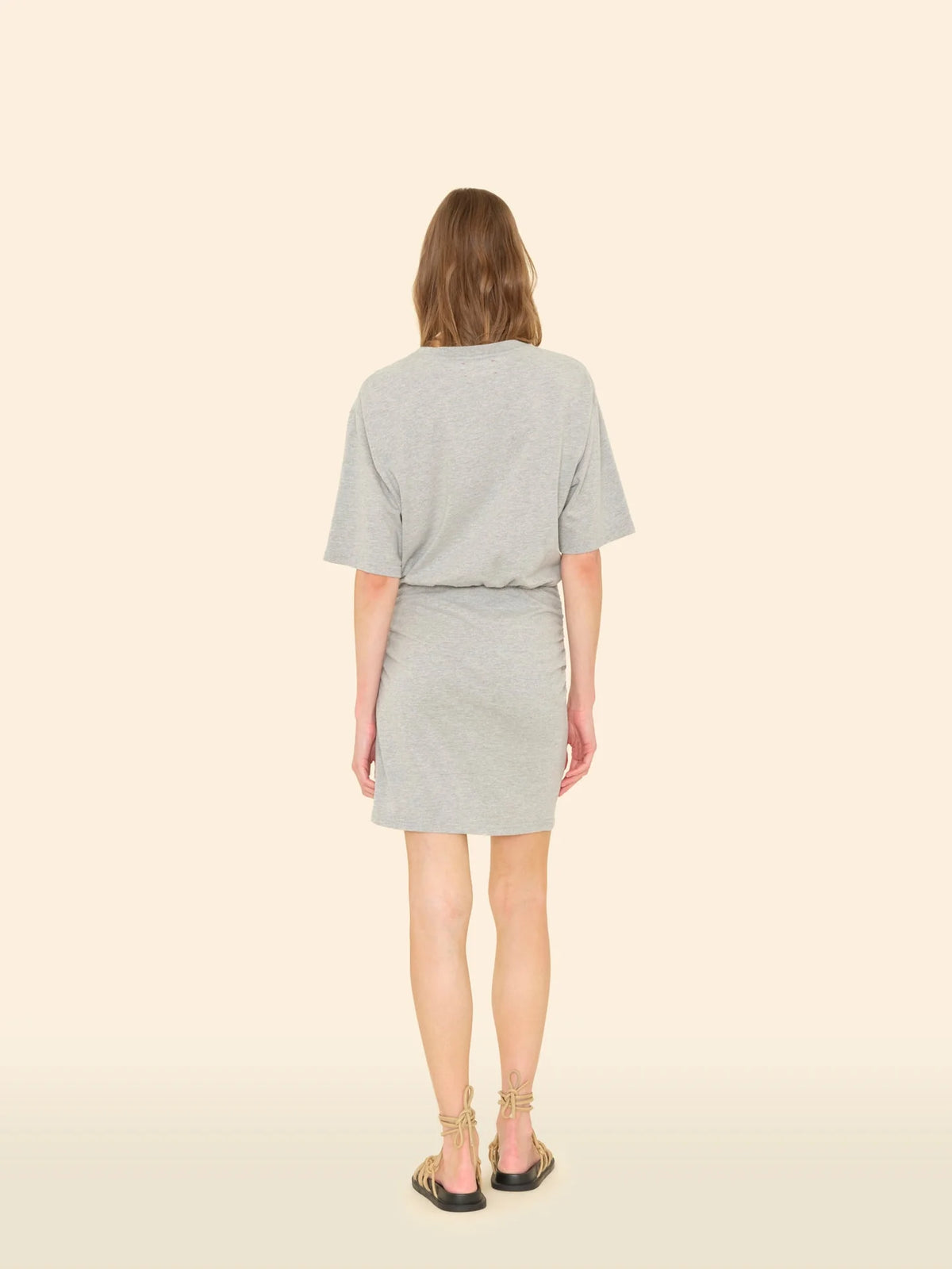 Xirena Heather Grey Lexa Dress