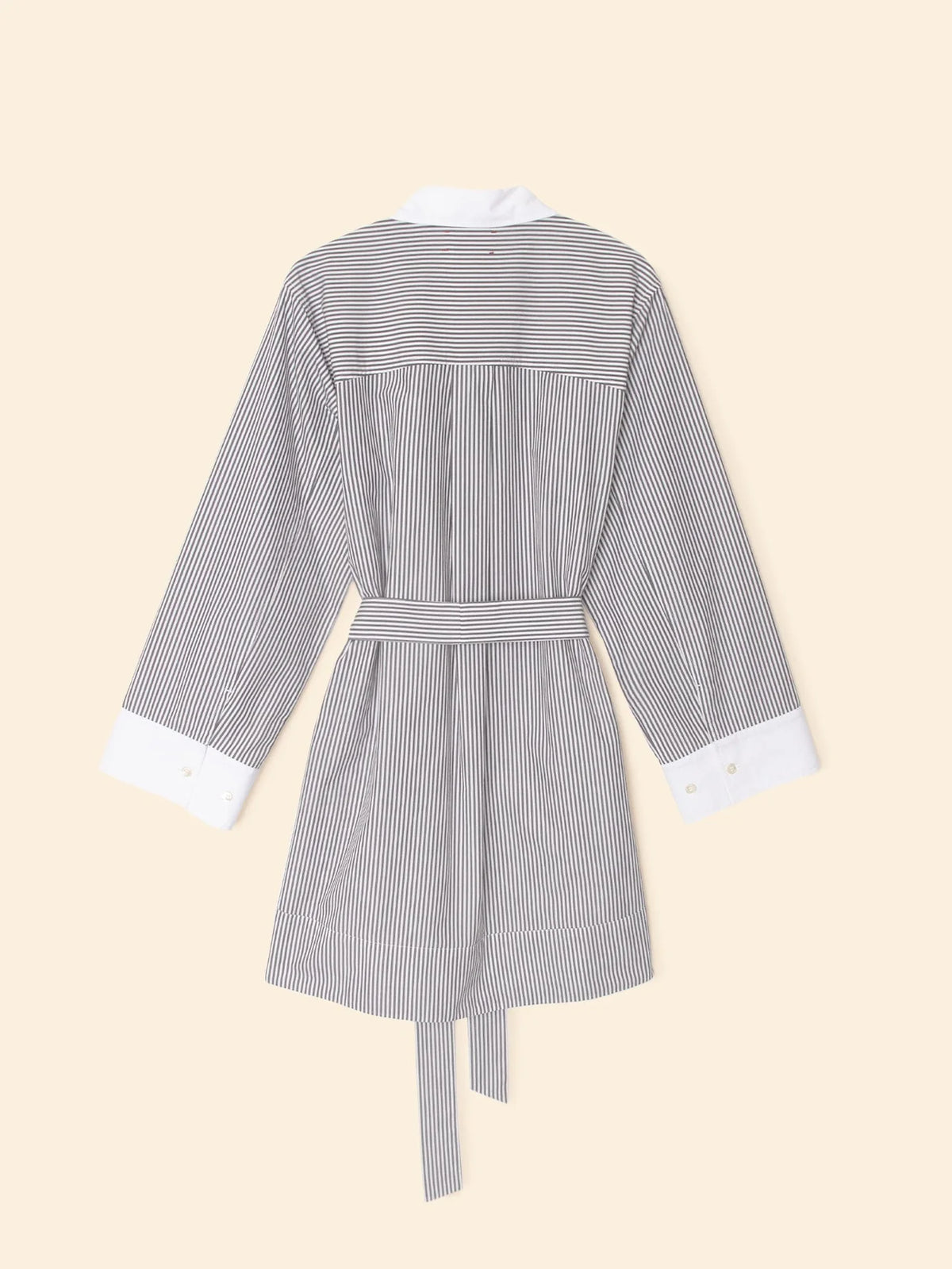 Xirena Slate Black Louie Dress