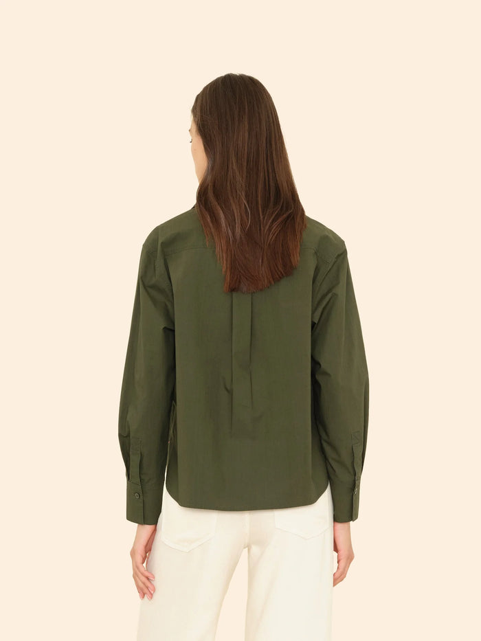 Xirena Evergreen Monroe Shirt