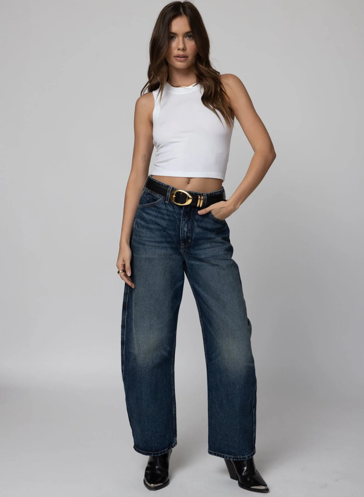 Stillwater RIB NEW LENGTHS TANK White