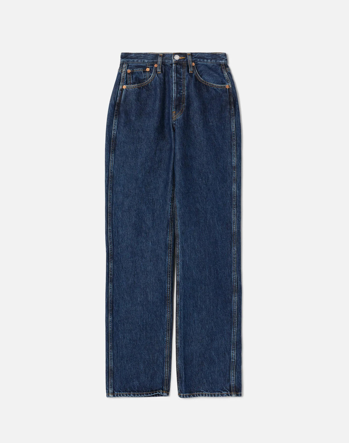 RE/DONE HIGH RISE LOOSE HERITAGE RINSE