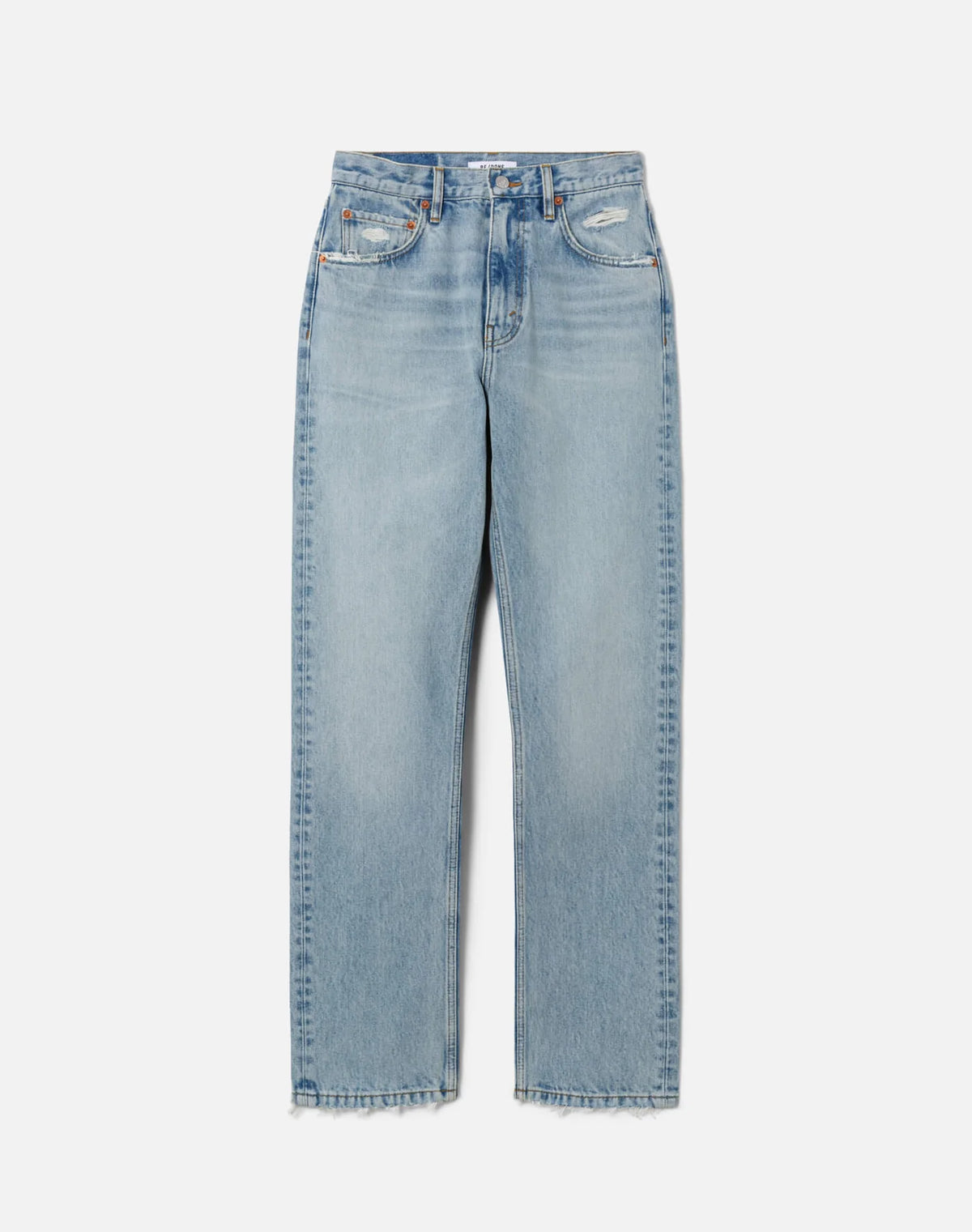 RE/DONE THE BLONDIE RIPPED TIDE