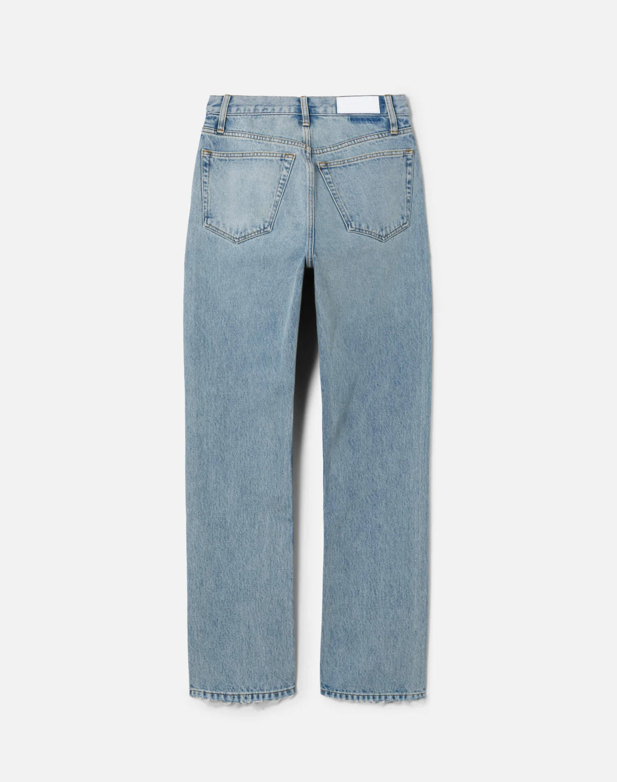 RE/DONE THE BLONDIE RIPPED TIDE