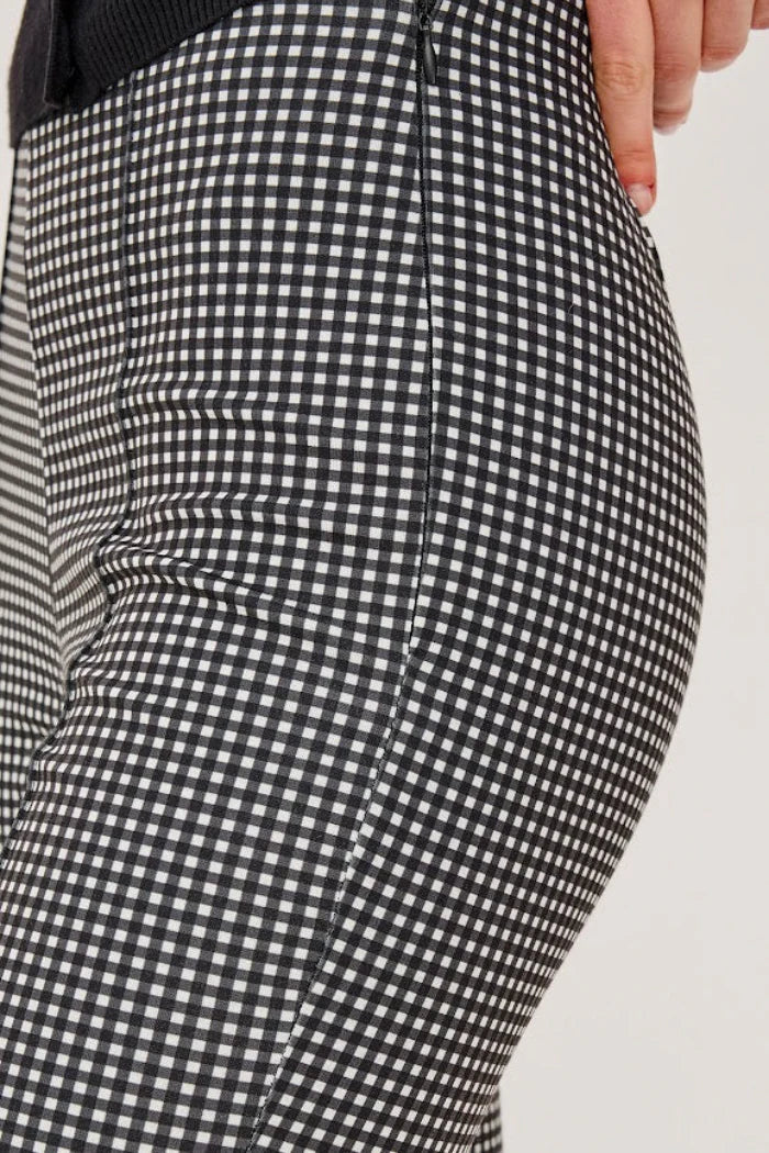 Rails Auray Pant - Black Gingham