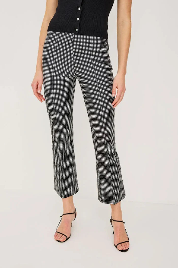 Rails Auray Pant - Black Gingham