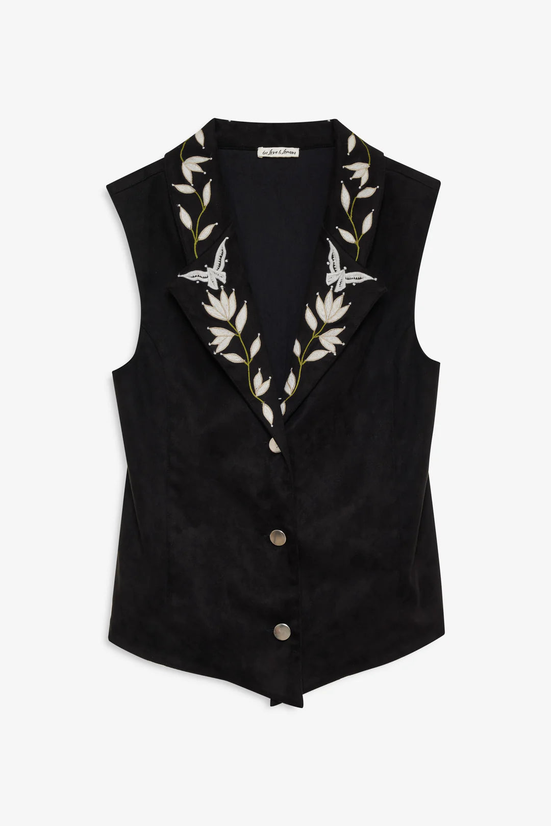 For Love & Lemons Weston Vest