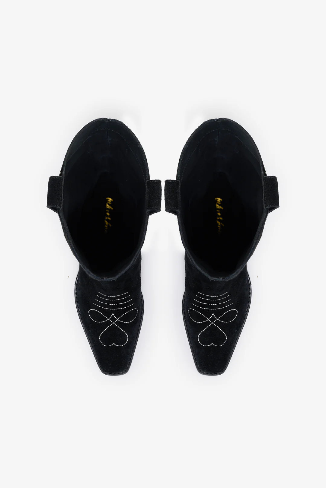 For Love & Lemons Willa Western Boot