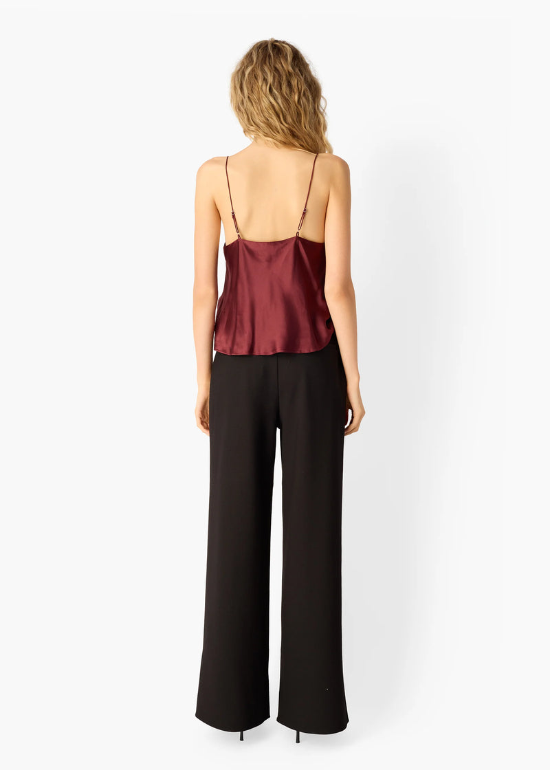 Cami NYC DANIYA CAMISOLE SYRAH