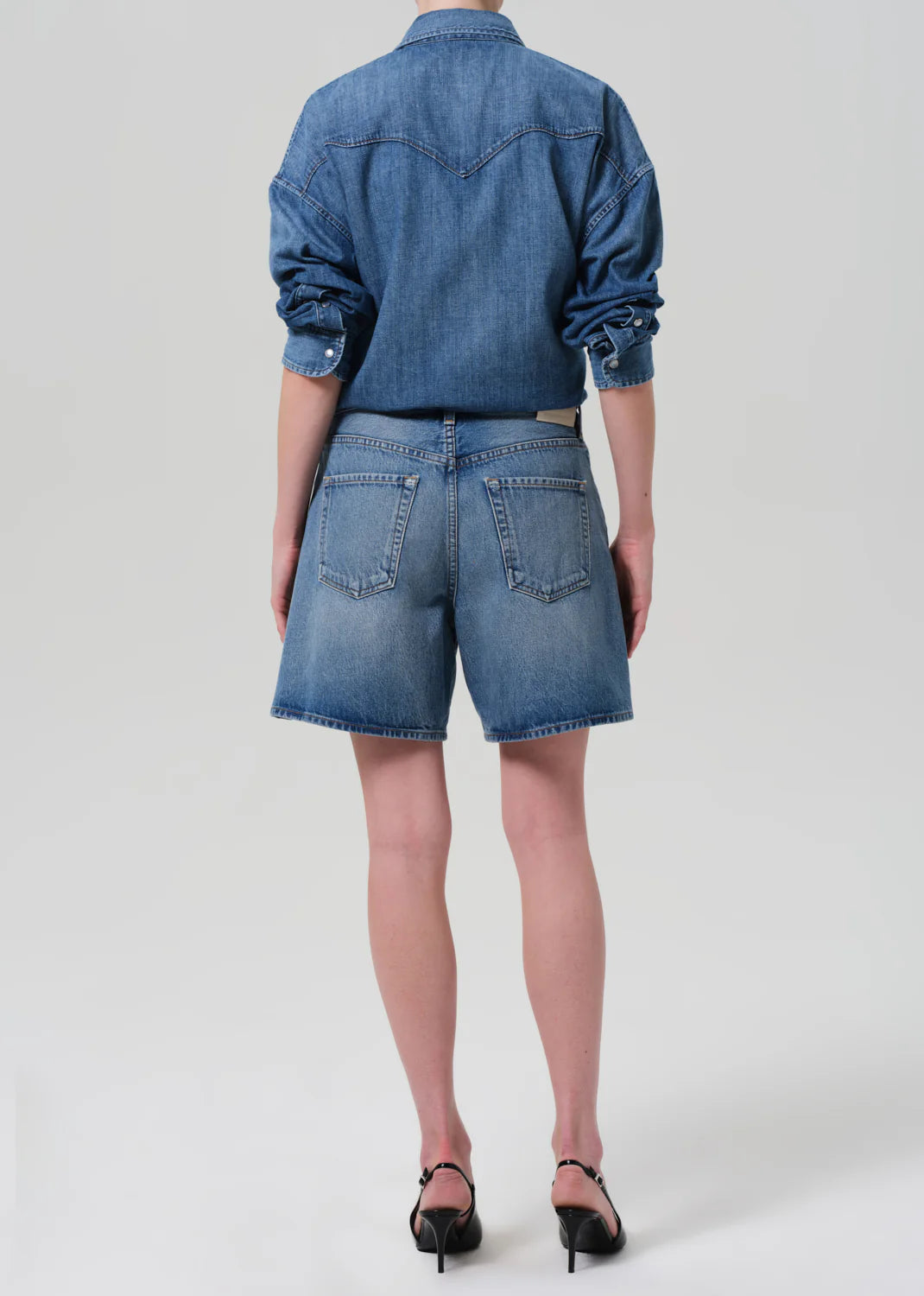 Citizens of Humanity Brynn Drawstring Short In Ritual