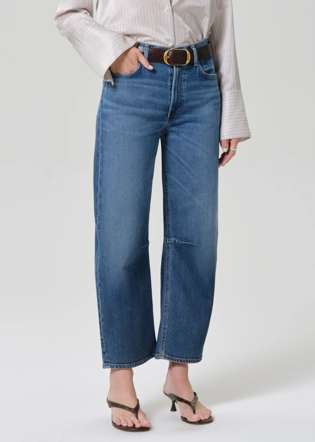 Citizens of Humanity Miro Relaxed Jean In Benson