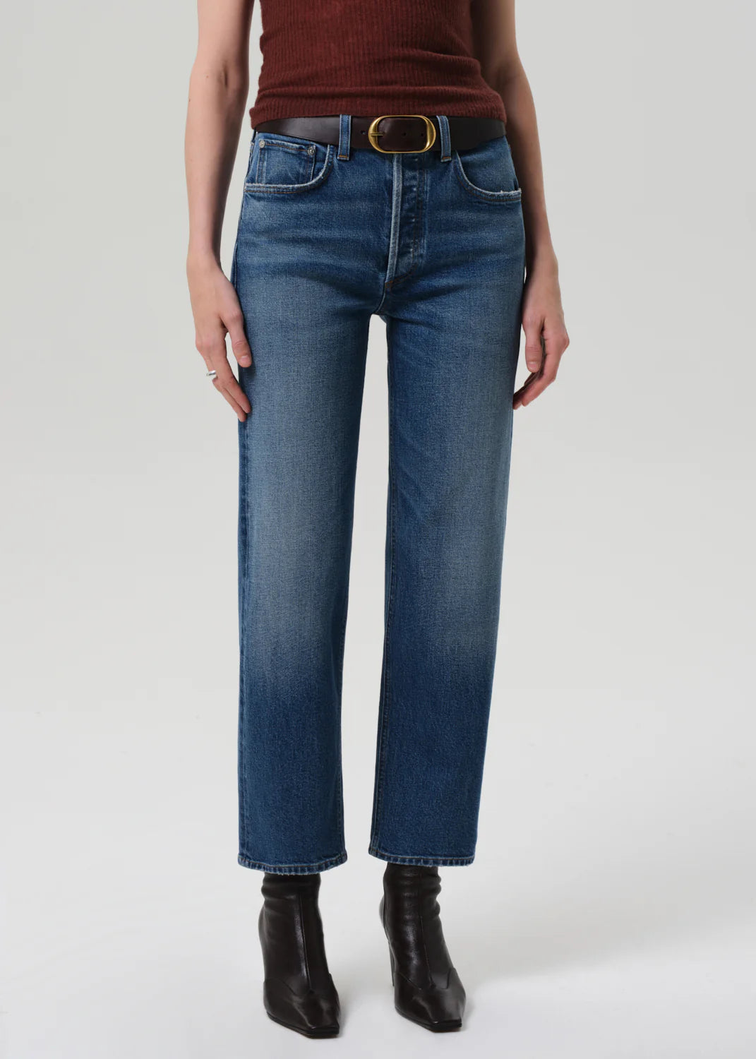 Citizens Of Humanity Delfina Straight In Cici