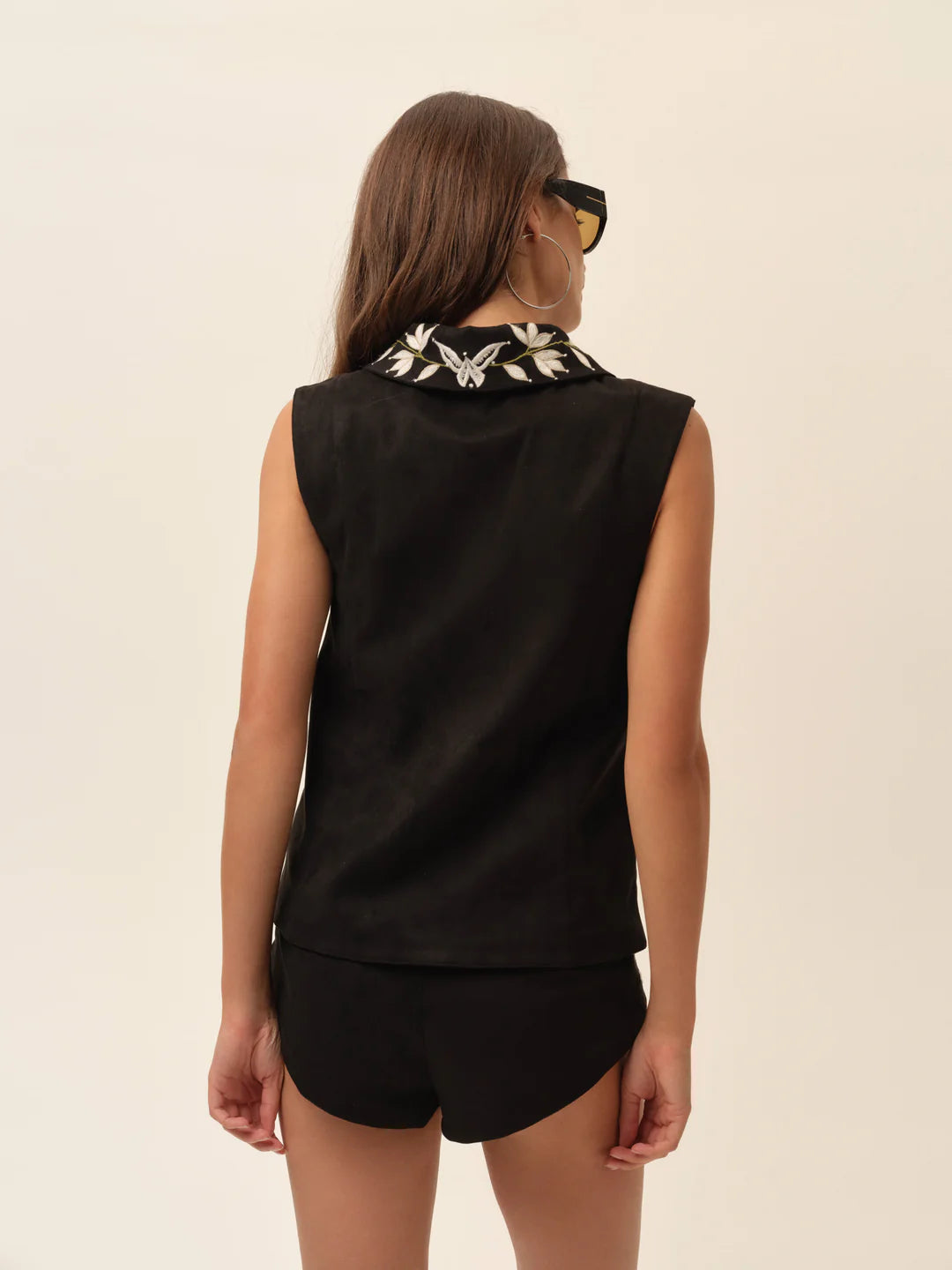 For Love & Lemons Weston Vest