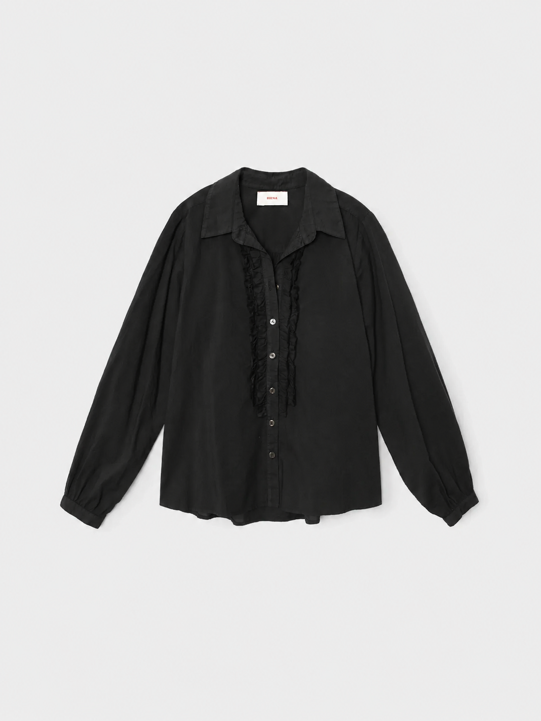 Xirena Amanda SHIRT Black