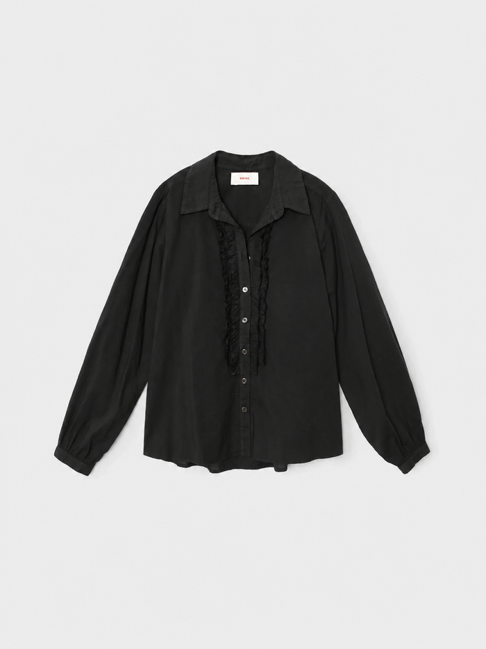 Xirena Amanda SHIRT Black