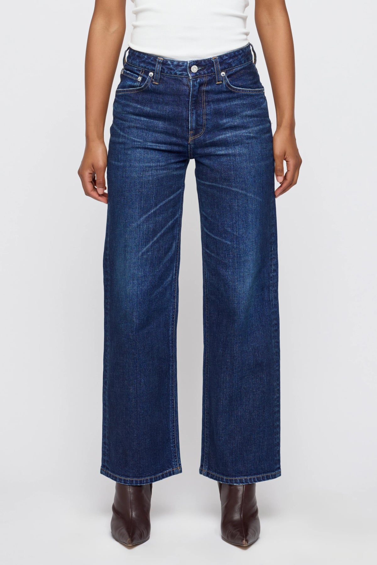 MOUSSY VINTAGE ID STRAIGHT - Idabel