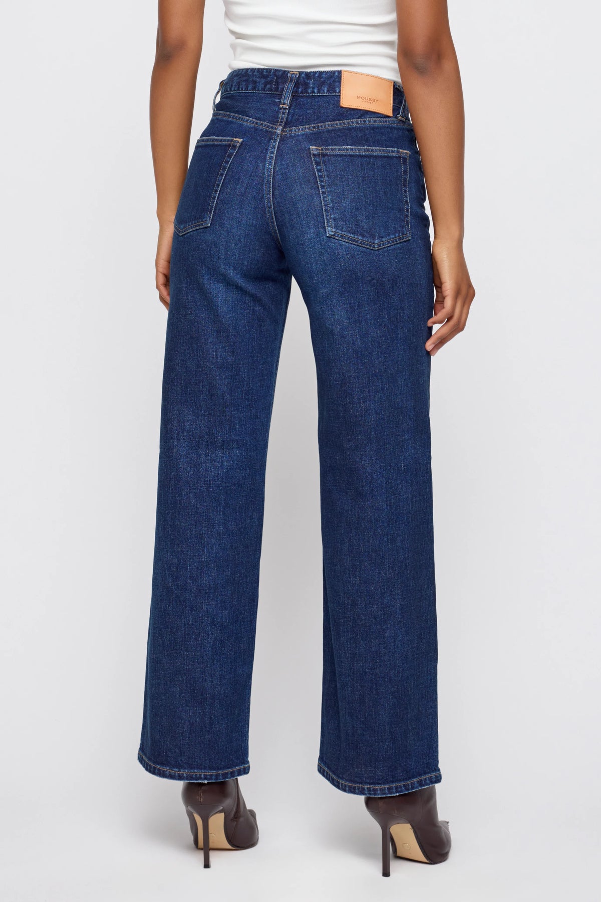 MOUSSY VINTAGE ID STRAIGHT - Idabel