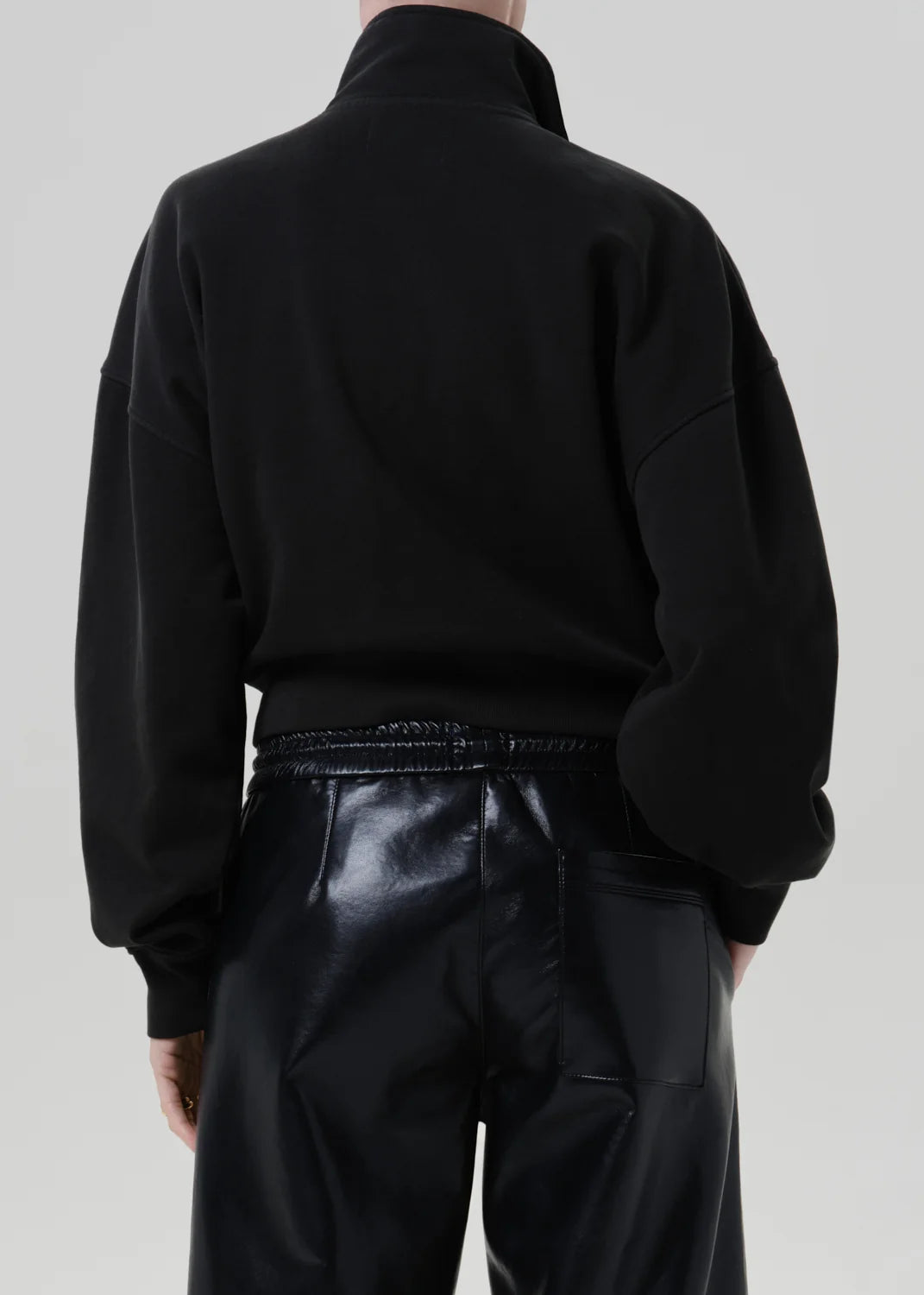 Citizens of Humanity Mirelle Funnel Neck In Juniper