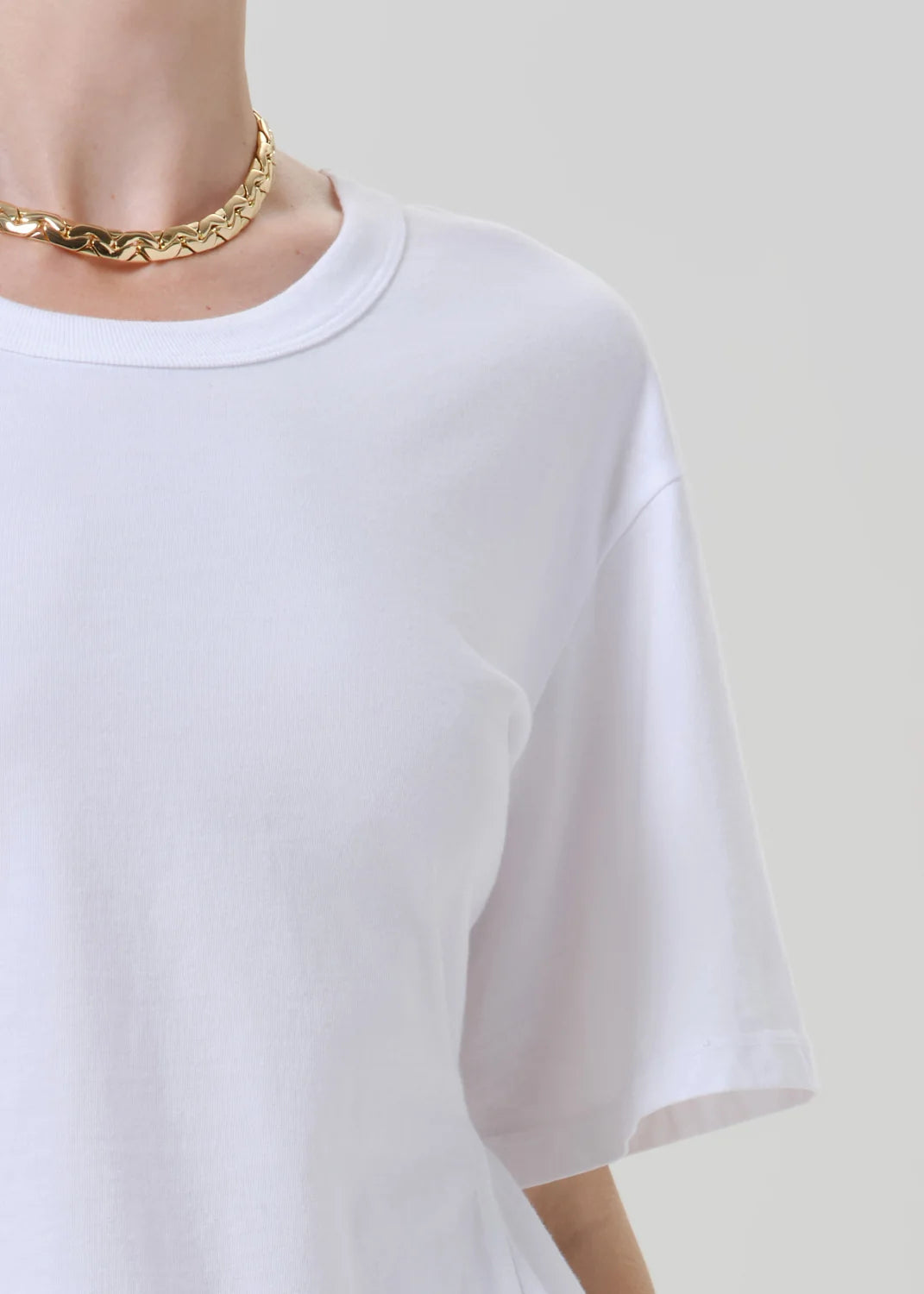 Citizens Of Humanity Rework Men's Tee In White