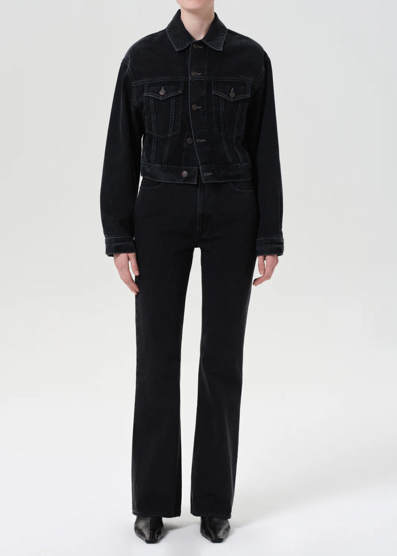 *Agolde LEENA JEAN IN FORECAST*