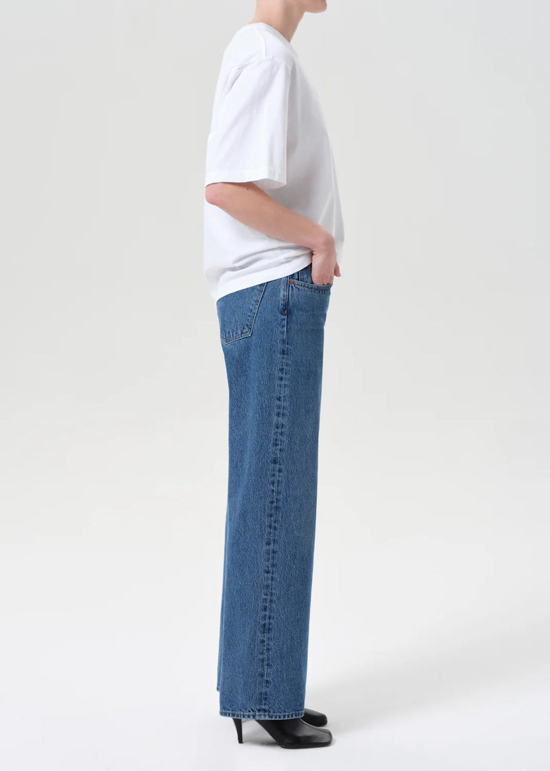 AGOLDE LOW RISE LOOSE IN CHARGE