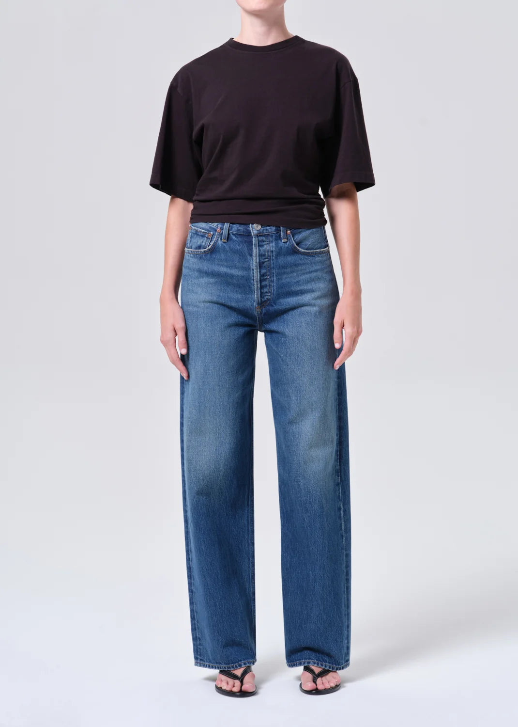 Agolde Ren Jean 32" In Chapter