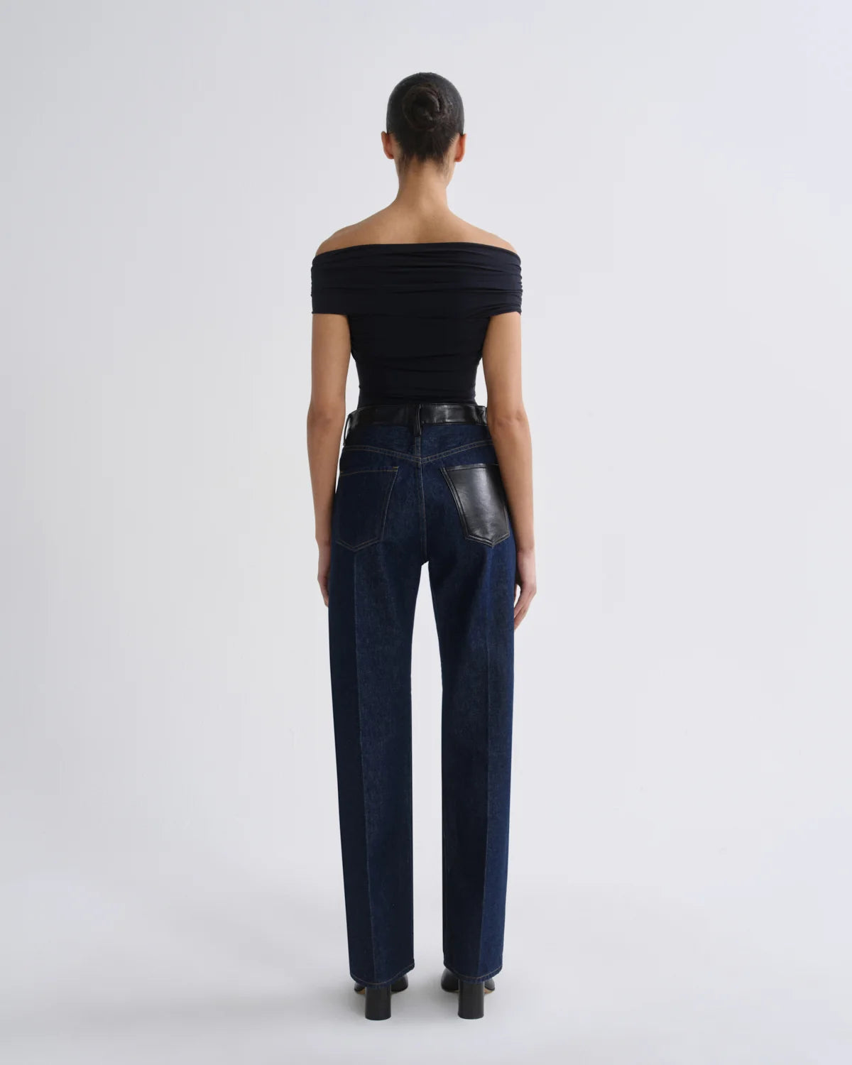 Agolde MORGAN JEAN Rinse/Detox