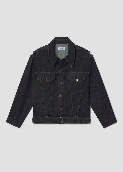 AGOLDE MERRITT JACKET - RINSE