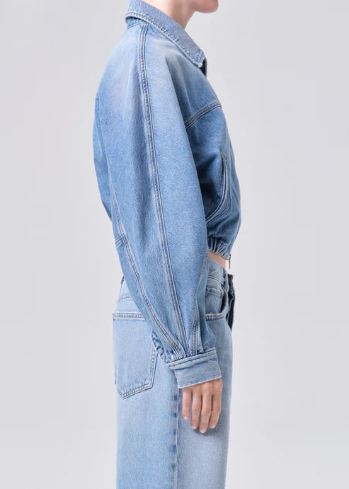 AGOLDE DIXON BOMBER - OUTBREAK