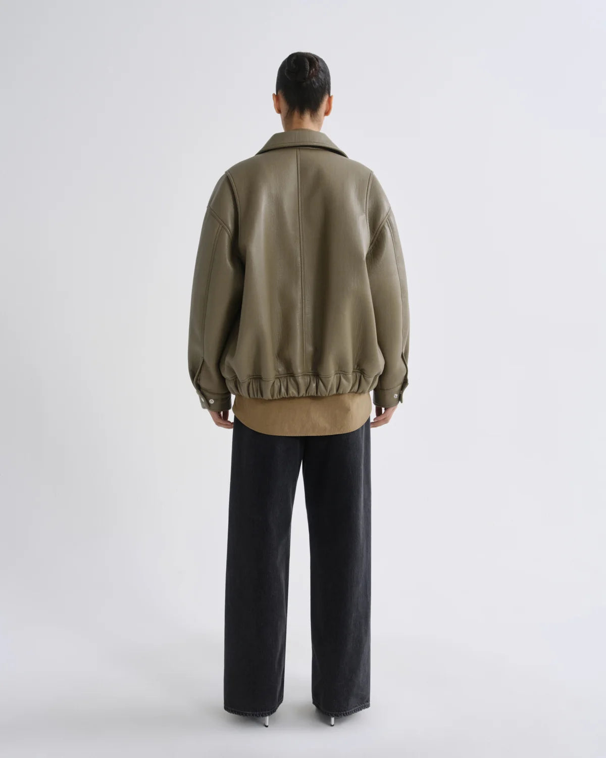 Agolde ONA BOMBER JACKET Canopy