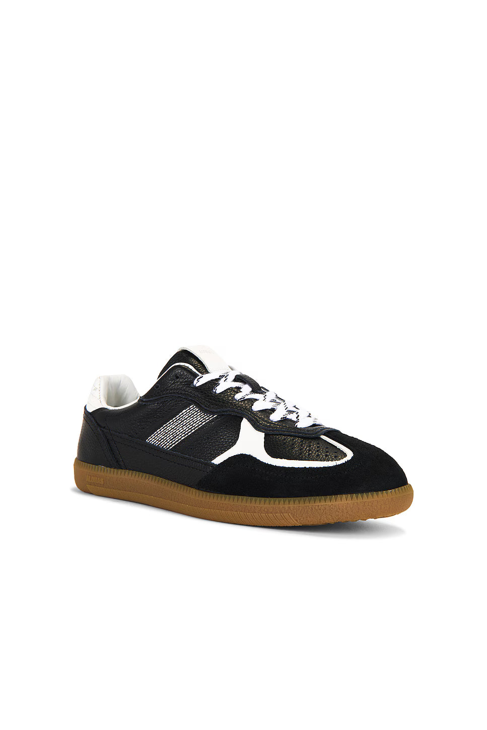 Alohas Tb.490 Rife Sneaker Grain Black & White
