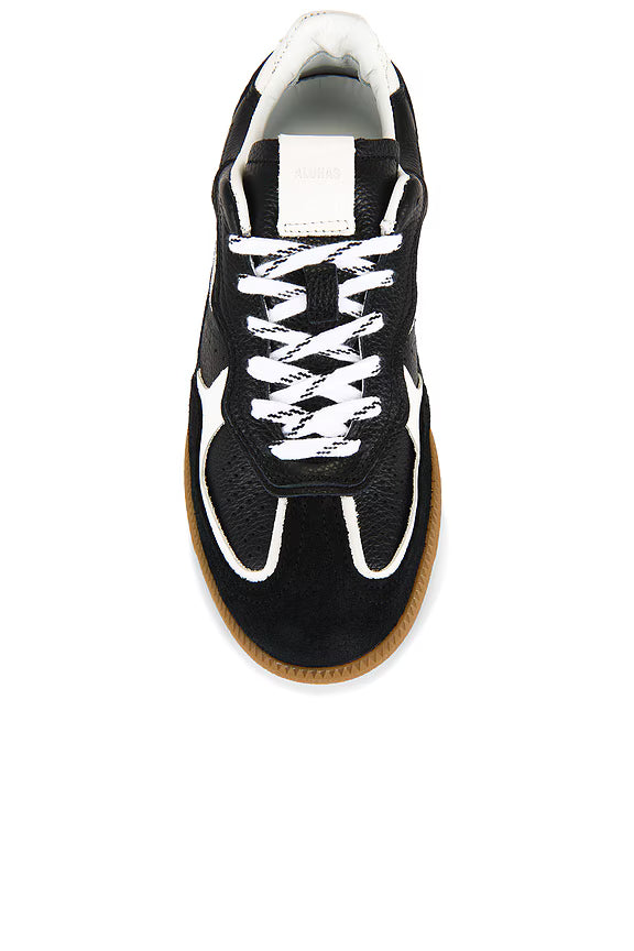 Alohas Tb.490 Rife Sneaker Grain Black & White