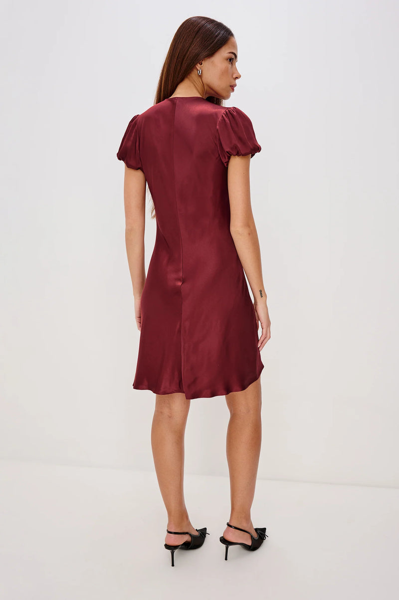 Rails Elysia Dress Garnet