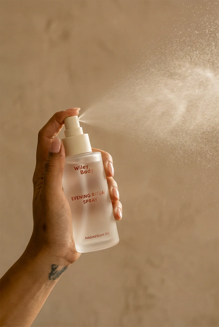 Wiley Body EVENING RITUAL SPRAY