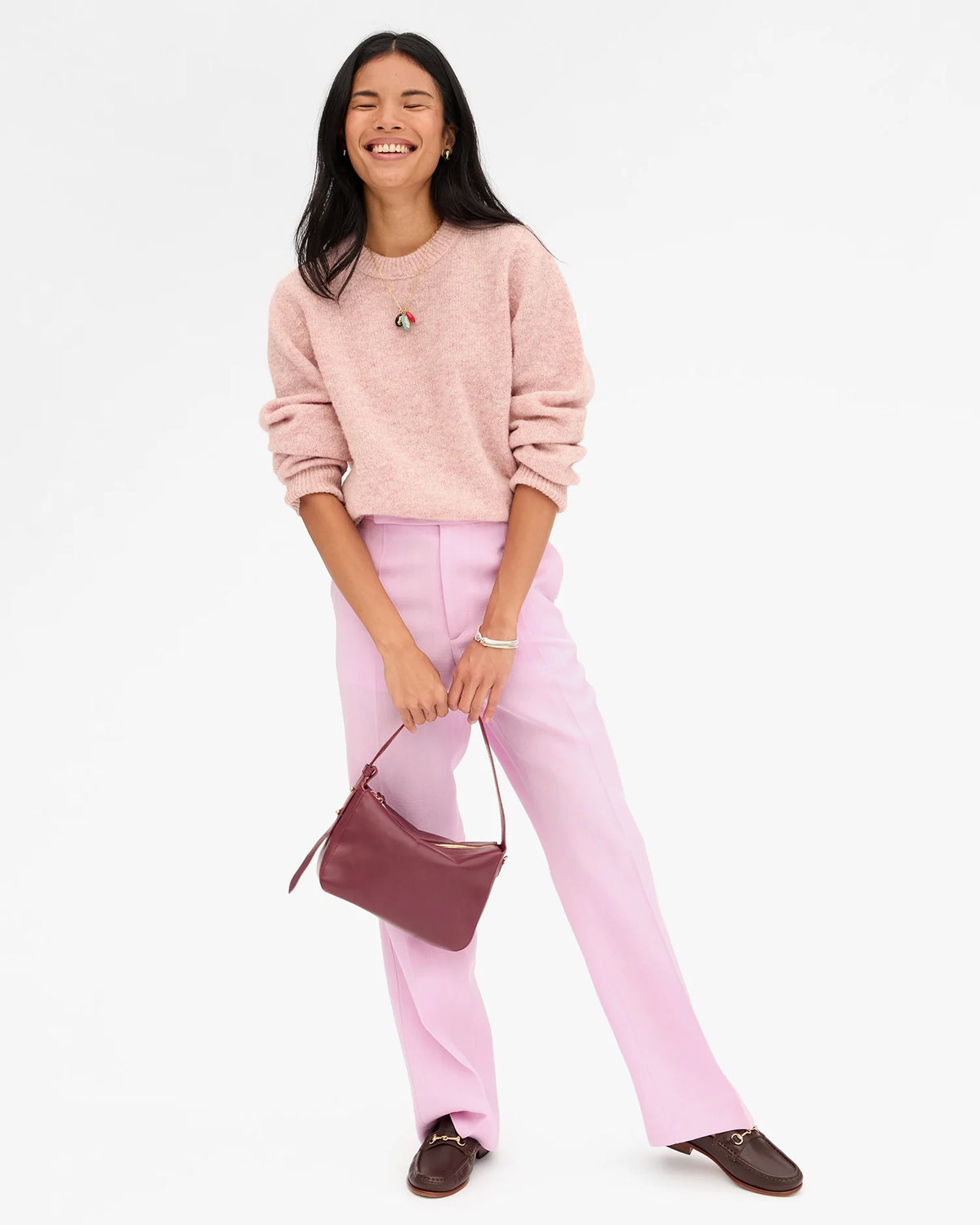 Clare V. Fleurine Plumingo