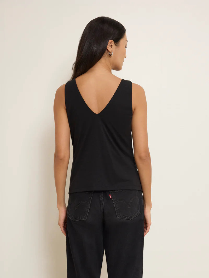 Nation Gracie Top Black