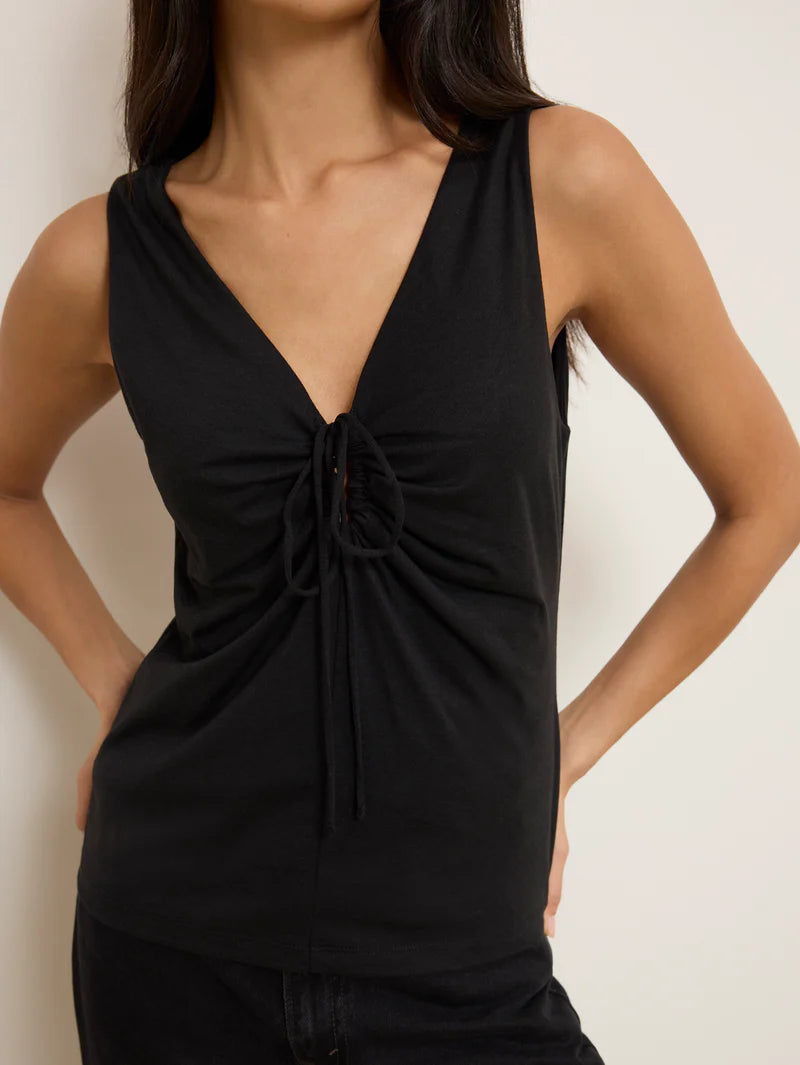 Nation Gracie Top Black