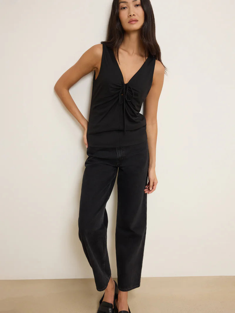 Nation Gracie Top Black