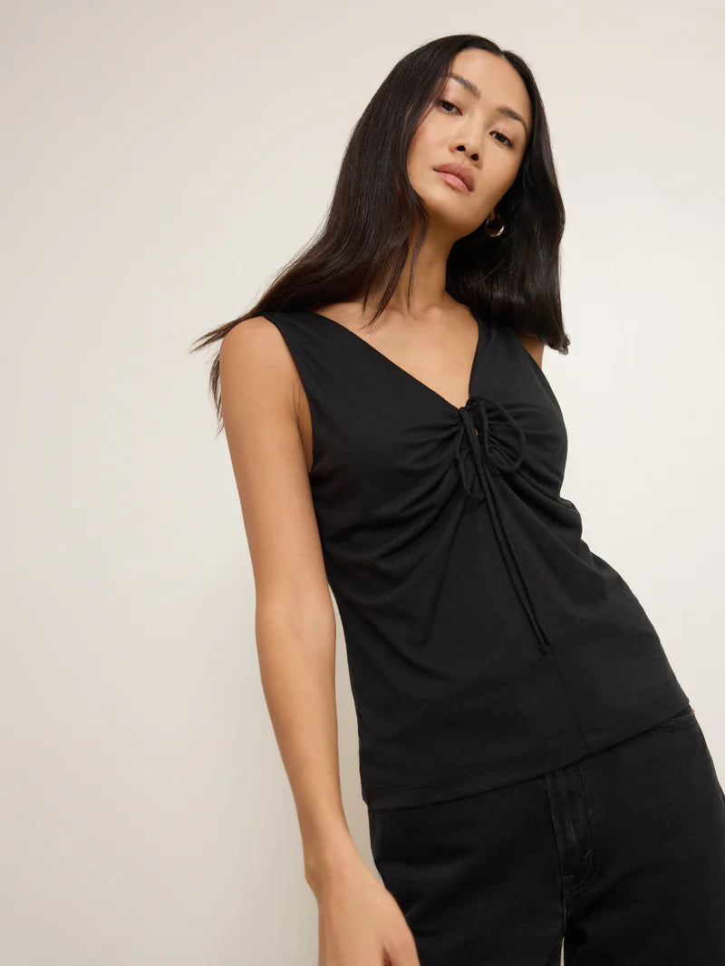 Nation Gracie Top Black
