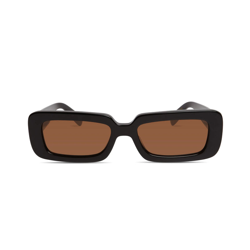 ELISA JOHNSON GIGI IN GLOSS BLACK