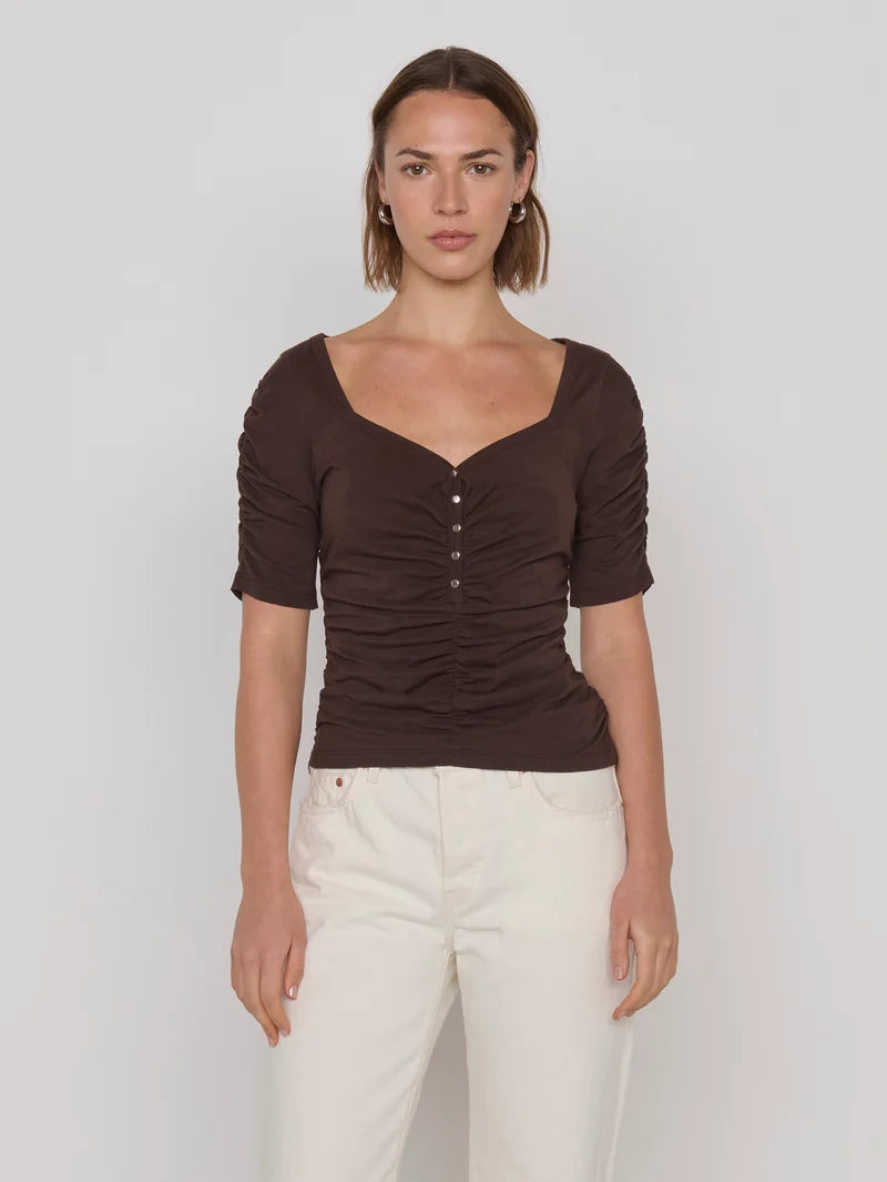 Nation LA Ilona Top Cocoa