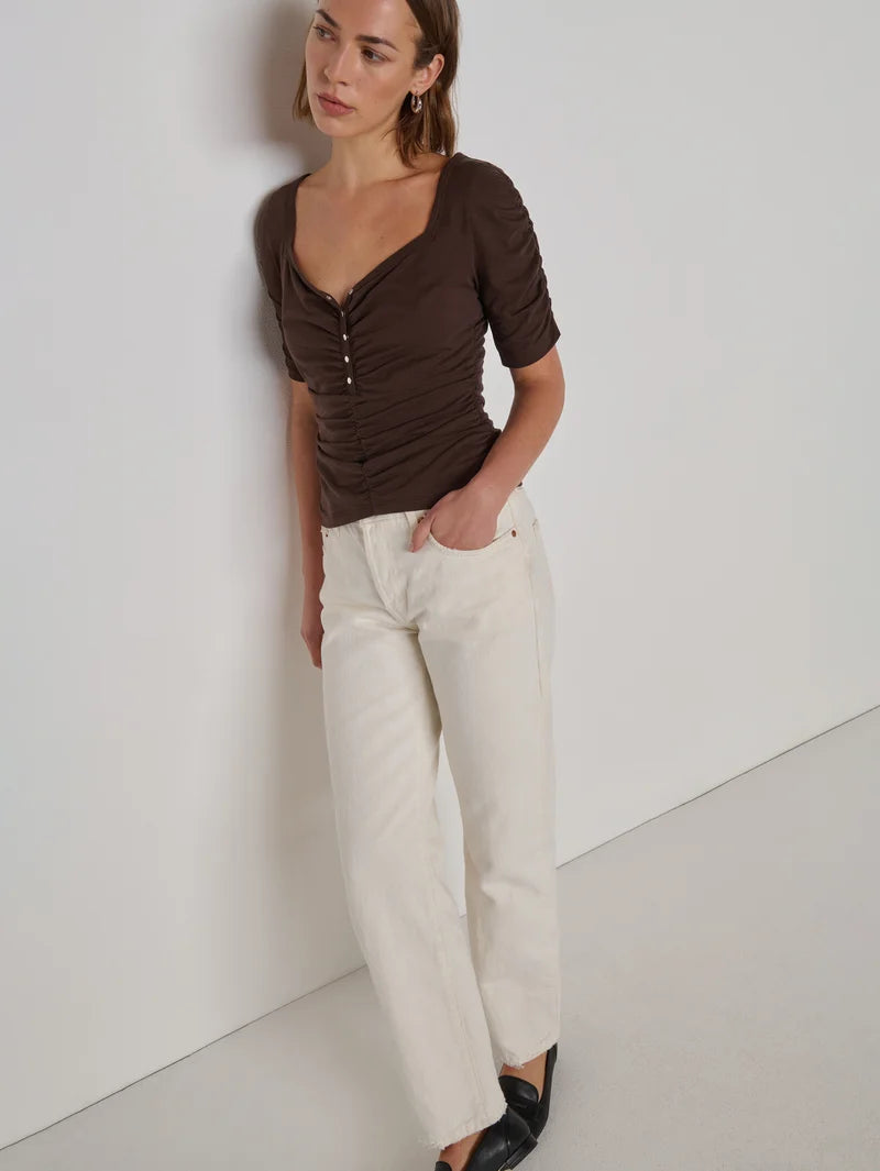 Nation LA Ilona Top Cocoa