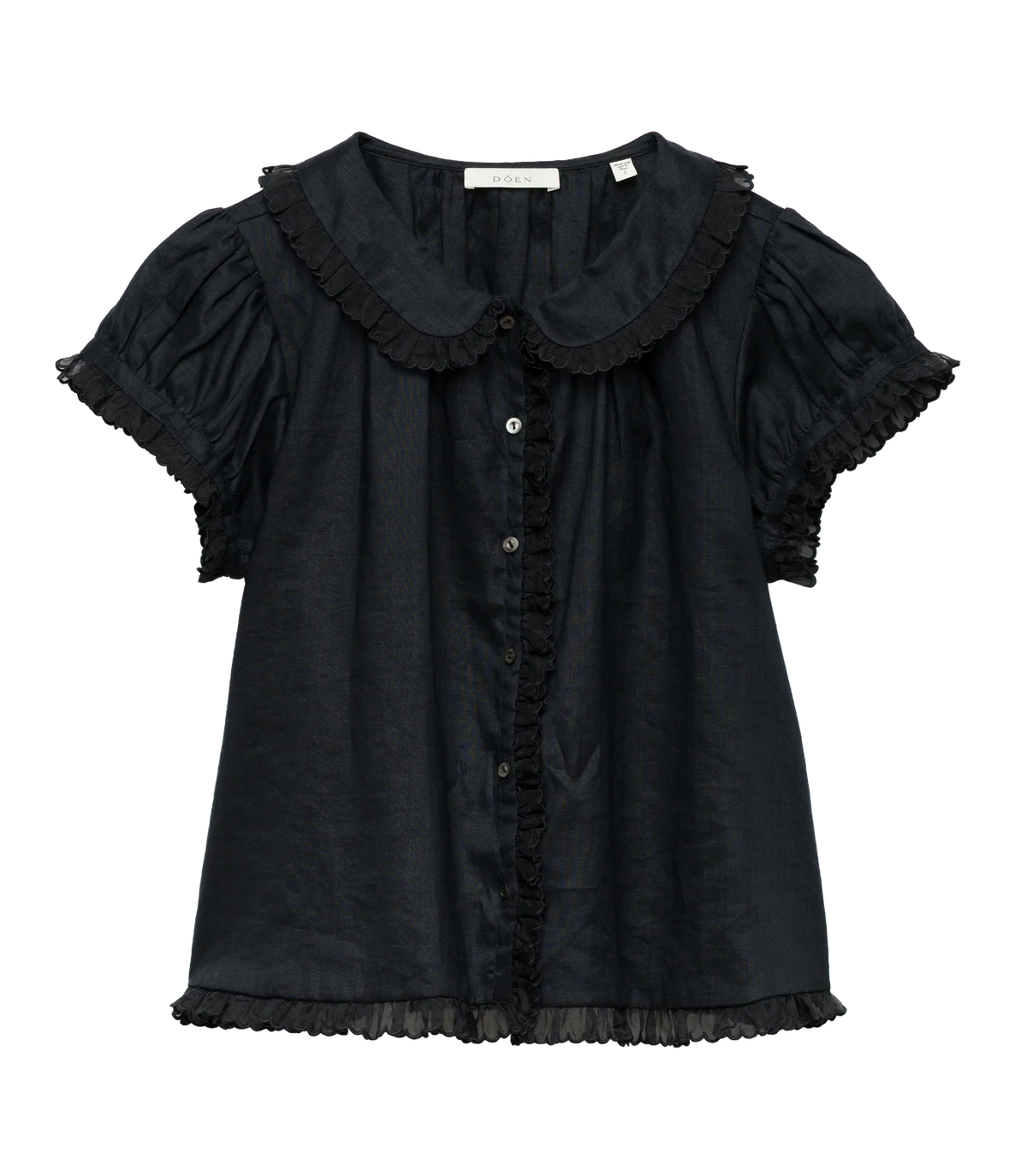 Dôen Karina Top - Black