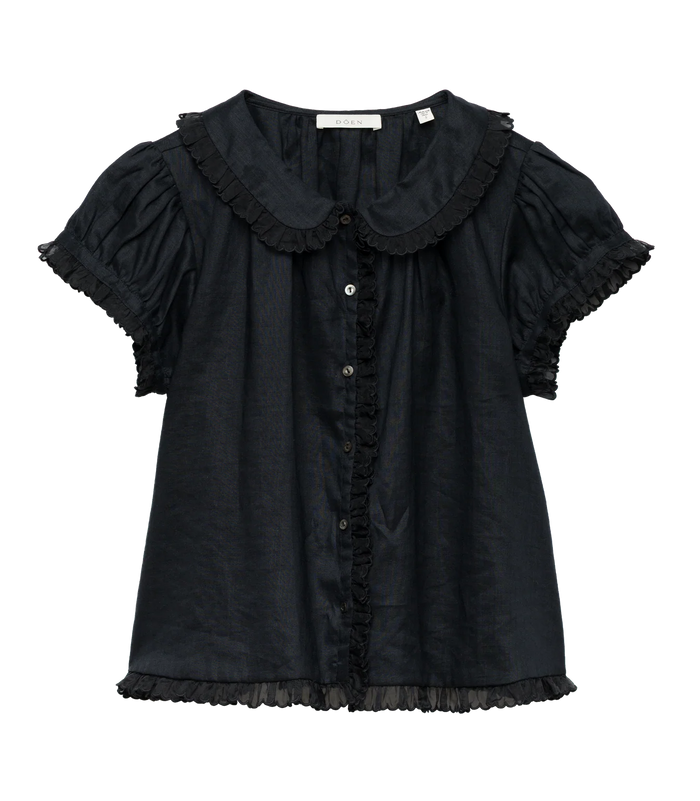 Dôen Karina Top - Black