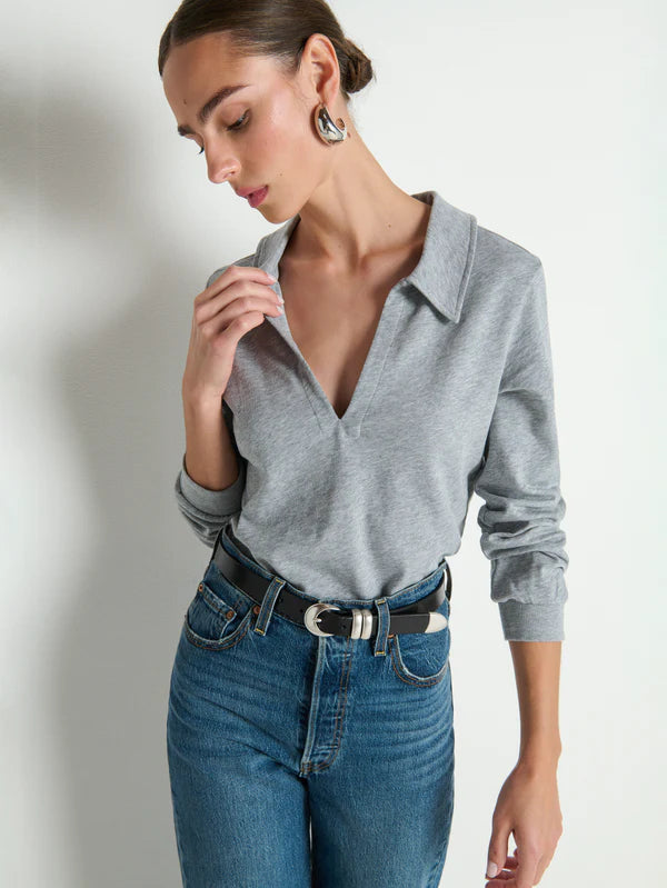 Nation Ltd Kimberley Polo Tee