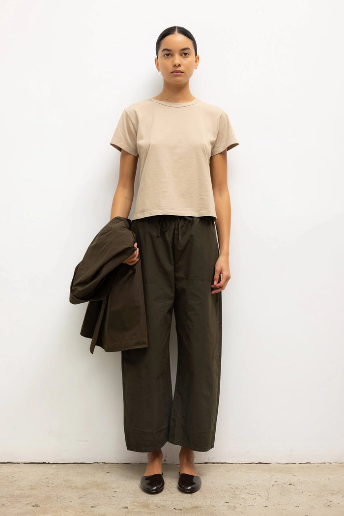 LESET Kyoto Carpenter Pant - Military