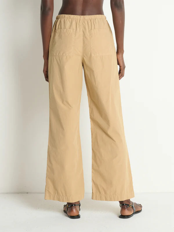Nation LA Lucia Tie Waist Pant Toffee