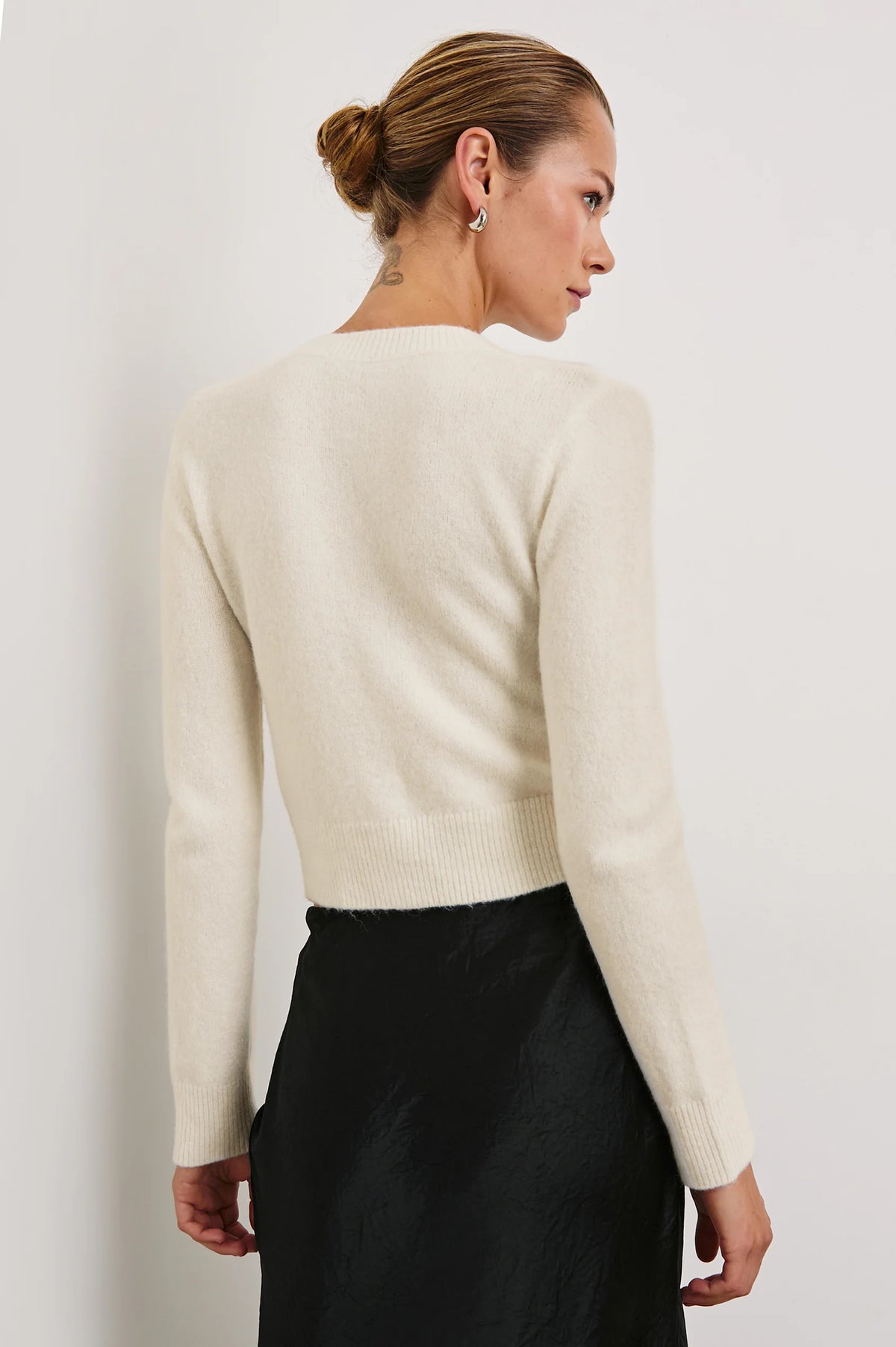 Rails Matilda Cardigan Ivory